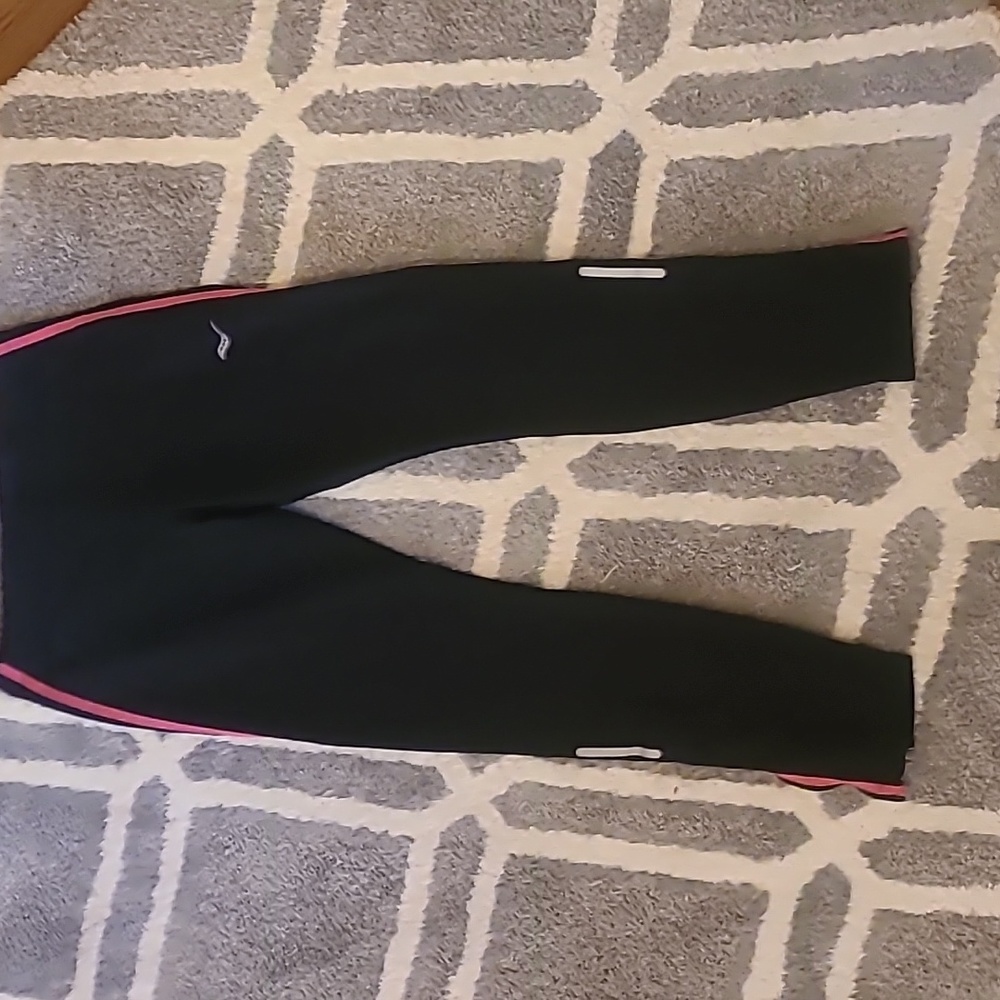 Saucony Run Warm Exercise Joggers